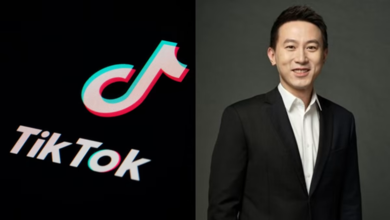 TikTok CEO questioned by congress over data privacy and user safety