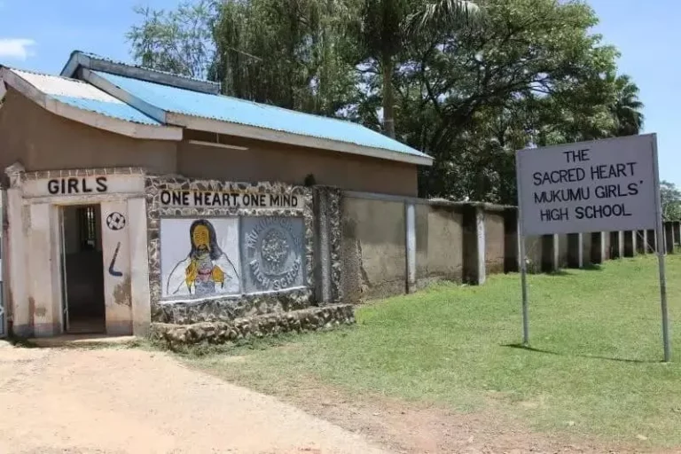 Ministry of Health Gives Guidelines on Cholera Outbreak in Mukumu Girls High School