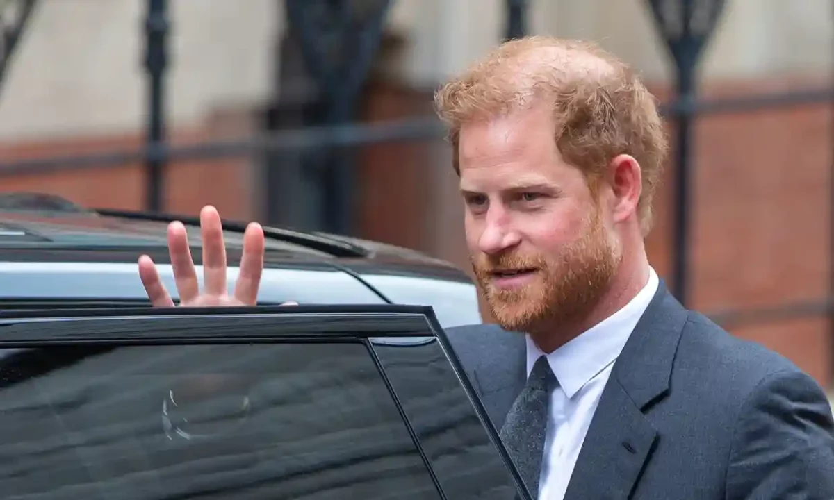 Prince Harry to Attend King's Coronation Without Meghan