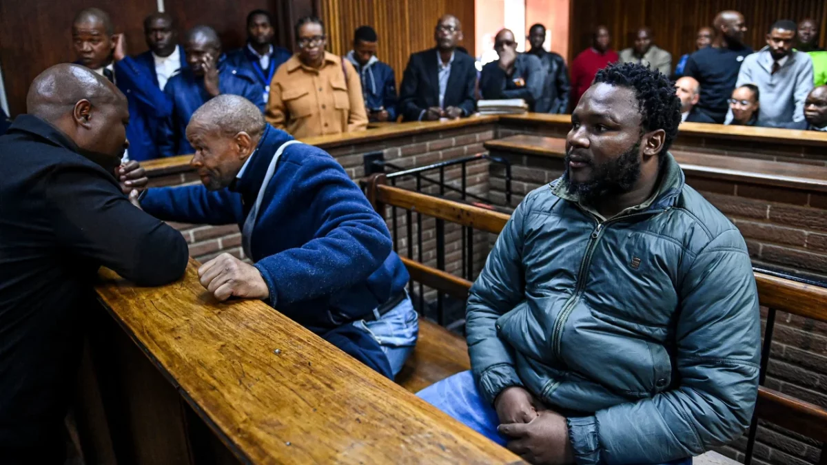 The South African Murderer who faked his own Death discovered alive in Tanzania