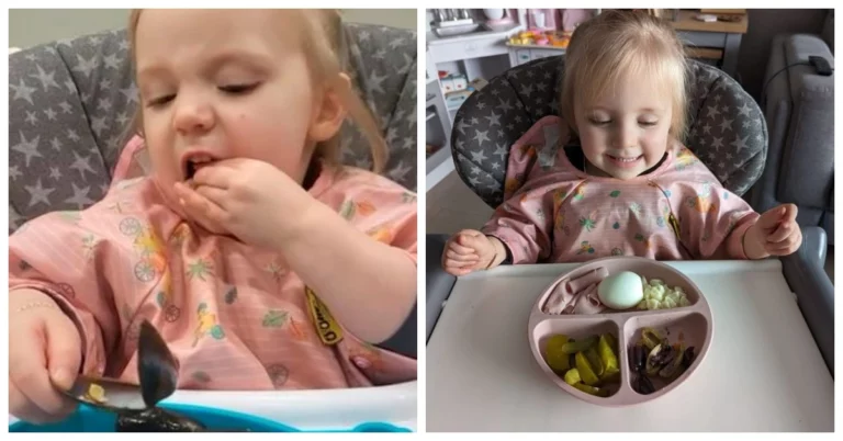 How Mum Cracks Code for her Picky Eater Kid with unusual Hack