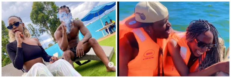 Sylvia Ssaru and Timmy Tdat spark dating rumors