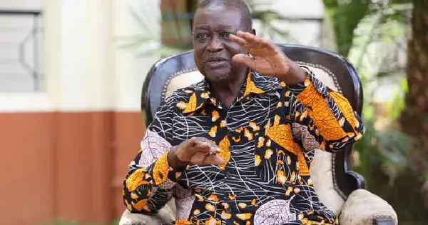 Oburu Odinga Accuses Gachagua of Assassination Plot Against his Brother Raila