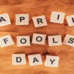 April fools'