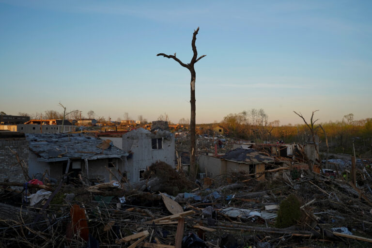 United States: Deadly Tornadoes Leave 26 Dead in a Trail of Devastation