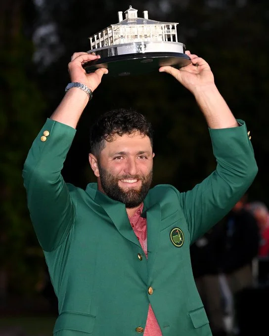 The Masters 2023: Dominant Rahm wins first Masters