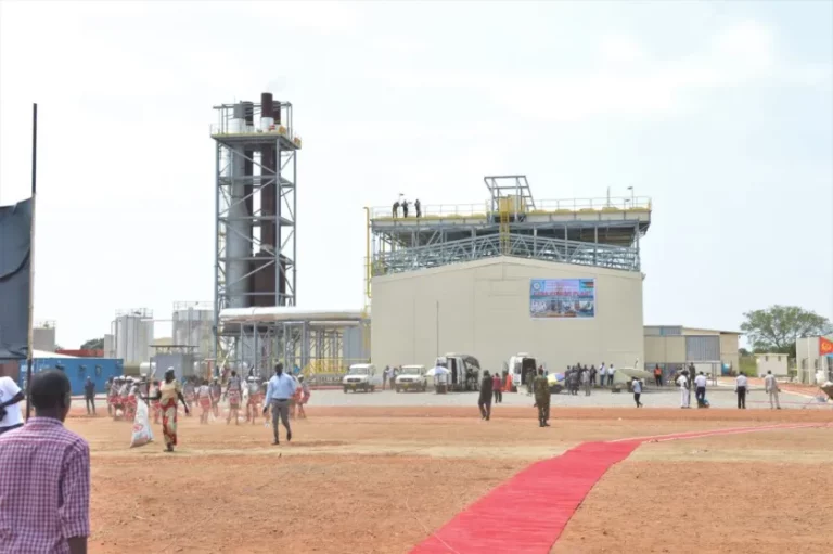 South Sudan Launches Power Plant to Boost Electricity Access