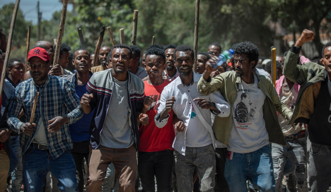 Ethiopian Government Imposes Curfew in Gonder city due to ongoing Protests