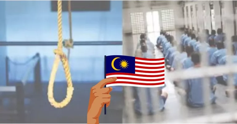 Malaysia abolishes the execution penalty and introduces natural-life prison sentences