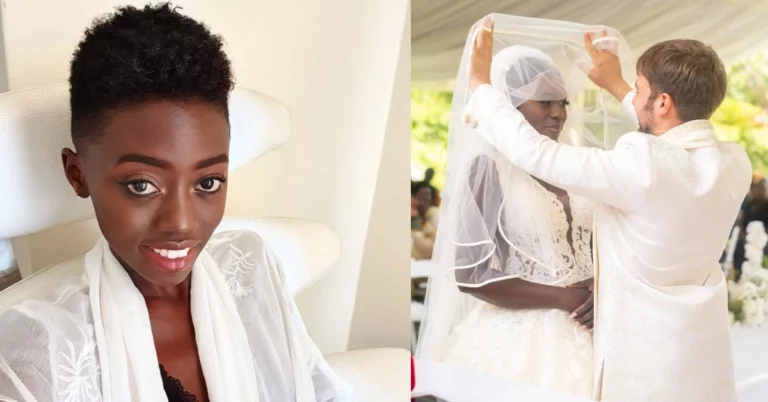 Akothee’s daughter Rue Baby calls out wedding crashers