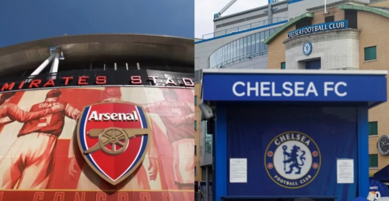 Premier League: Arsenal vs Chelsea fixture changed as Gunners edge closer to title