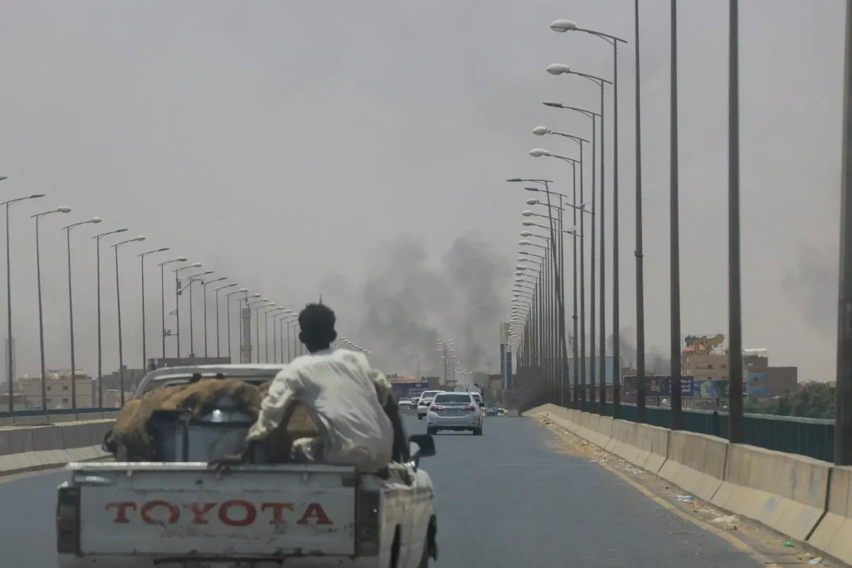 Khartoum: Blinken says US Diplomatic Convoy was Attacked