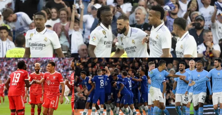 Champions League Quarter Finals Preview: Man City vs Bayern, Real Madrid vs Chelsea and more