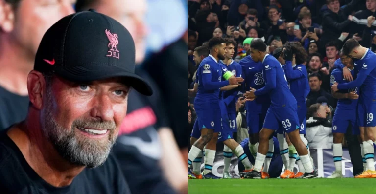Chelsea first clash after Graham Potter exit, Klopp “Last man standing” four key players missing