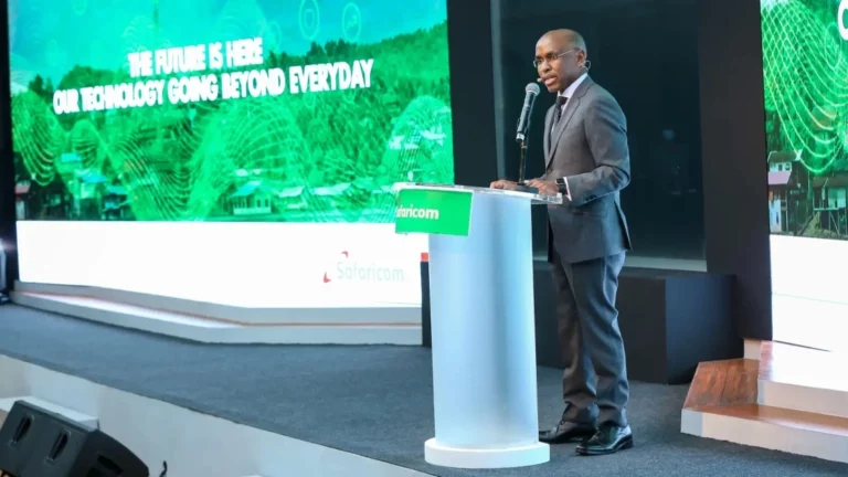 Safaricom Increases 5G Network to 28 Towns in 21 Counties