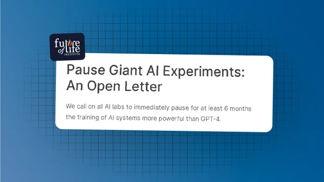 Elon Musk, Wozniak lead Tech Gurus in Call for Immediate Halt to AI Training
