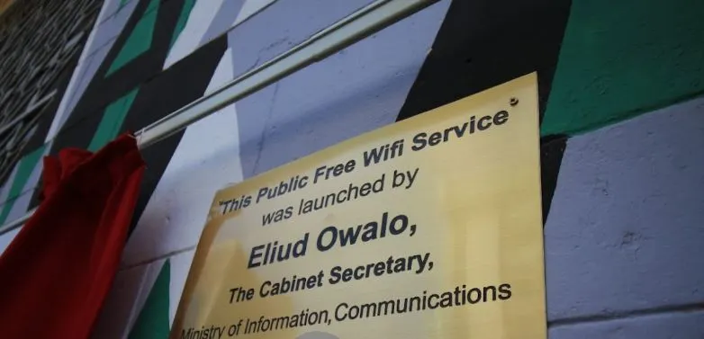Kenya Receives Ksh. 52bn for Free Wi-fi Hotspots