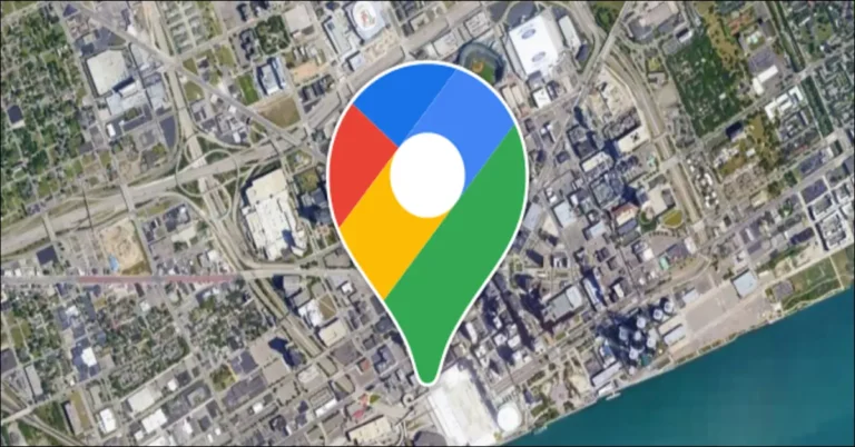 7 strange sights caught on Google maps