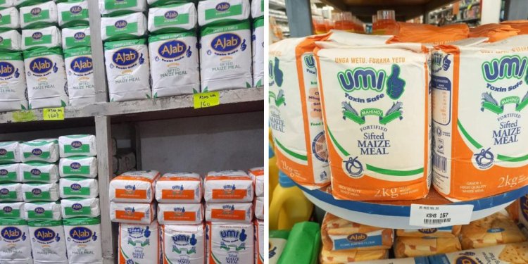 
PHOTO/COURTESY: It Will Take 2 Weeks for Flour Price to Reflect - Maize Millers.