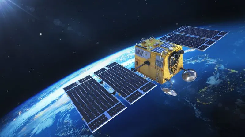 China Advances Construction and Application of Space Internet