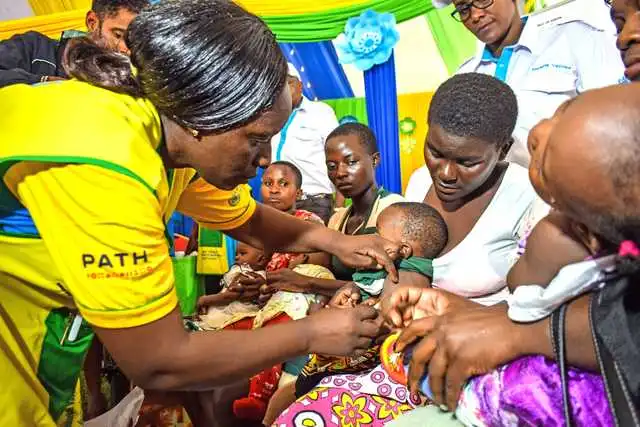 Children to be taken for Malaria Vaccine: Dr.Omollo Urges Parents.