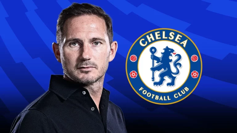 Frank Lampard to return as Chelsea Caretaker manager until the end of the season