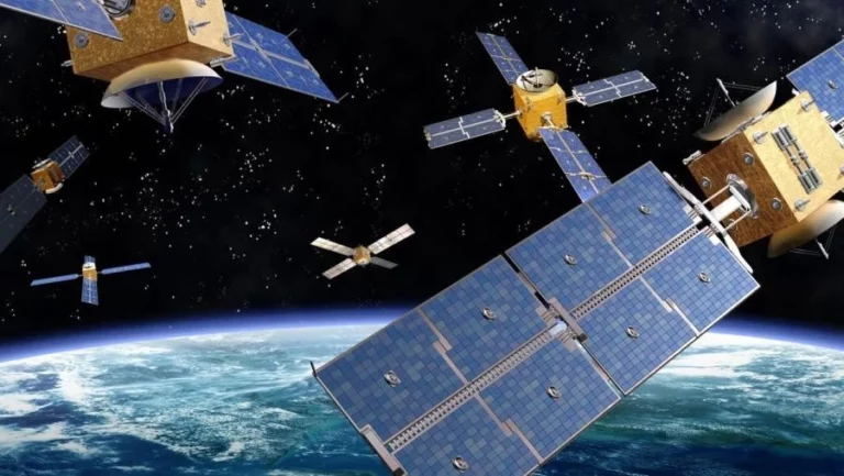 China Advances Construction of Space Internet to Enhance Real-Time Communication