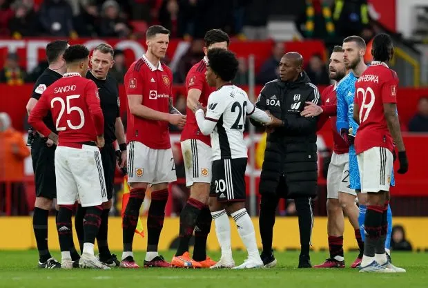 Manchester United tops the list of most punished clubs as Liverpool gets charged by FA