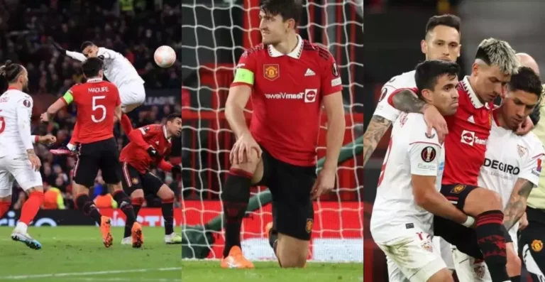 Man United 2-2 Sevilla: Red Devils face mammoth test with remaining fixtures, injuries, FA Cup, Europa League quarter-final