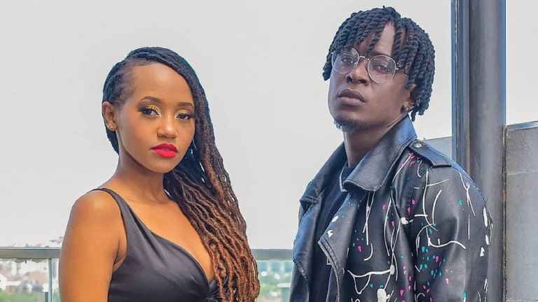 Willy Paul forgives Miss P after she falsely accused him of rape