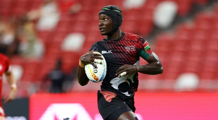 Shujaa Relegation Threat Heighteined Ahead of Singapore Sevens