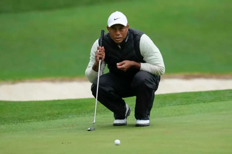 Tiger Woods undergoes ‘successful’ ankle surgery after withdrawing from Masters