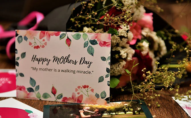 Why Mother's Day Has Become a Worldwide Tradition