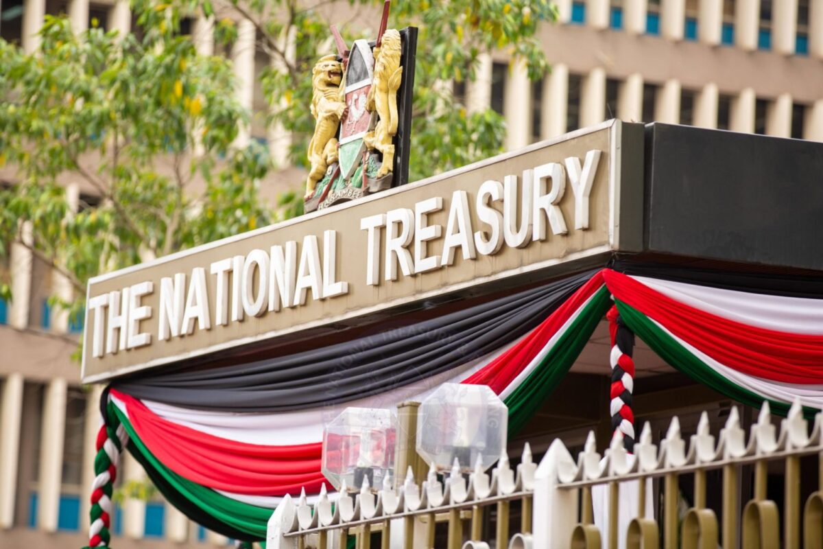 National Government's Wage Bill Exceeds Budget by Ksh16.55 Billion.