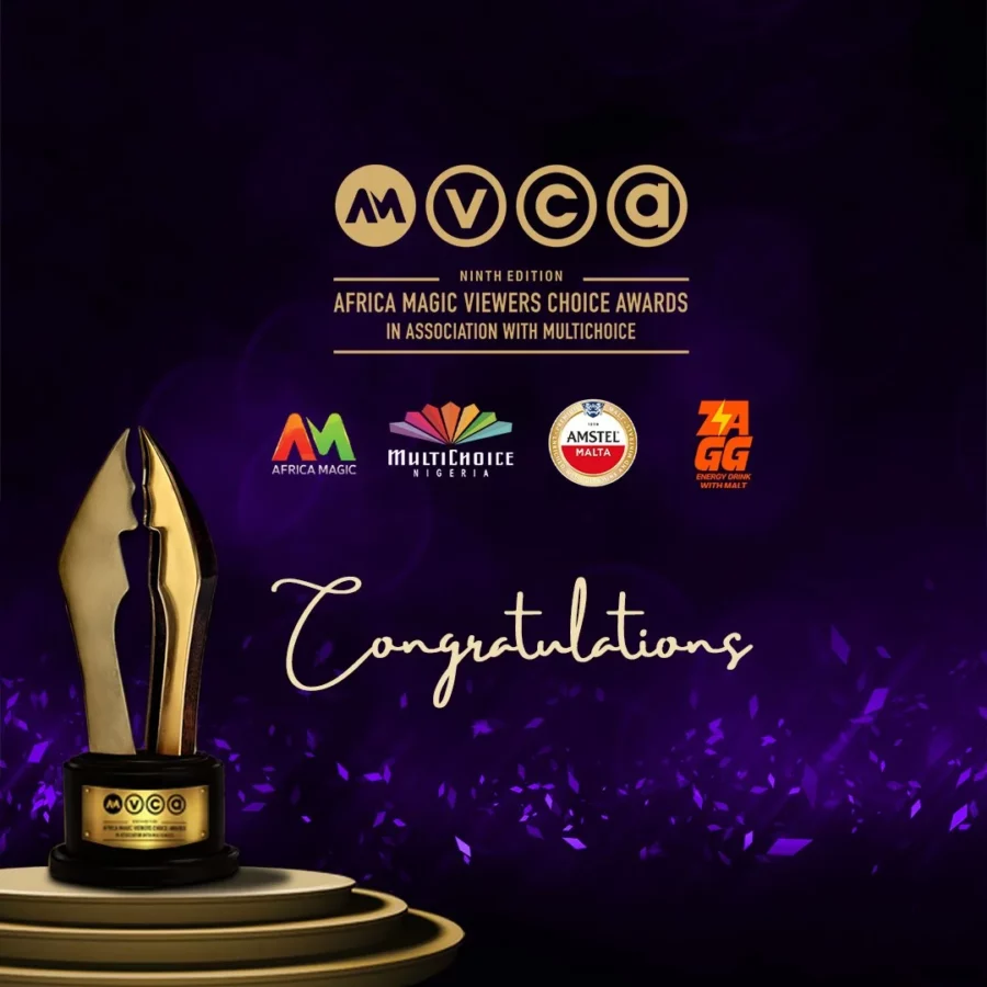 AMVCA, Africa Magic Viewers Choice Awards.