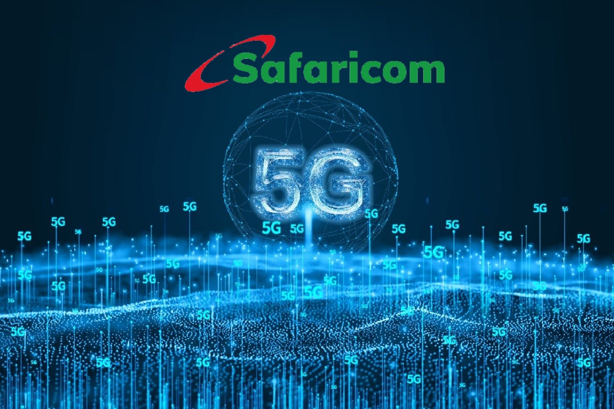 Safaricom 5G Users to Enjoy Free Internet Services for a Month.