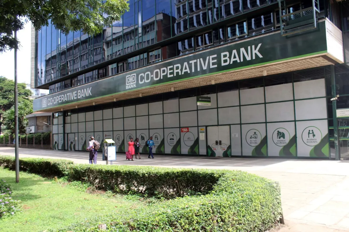 Switching to Cooperative Bank of Kenya: Quality Reigns Supreme.