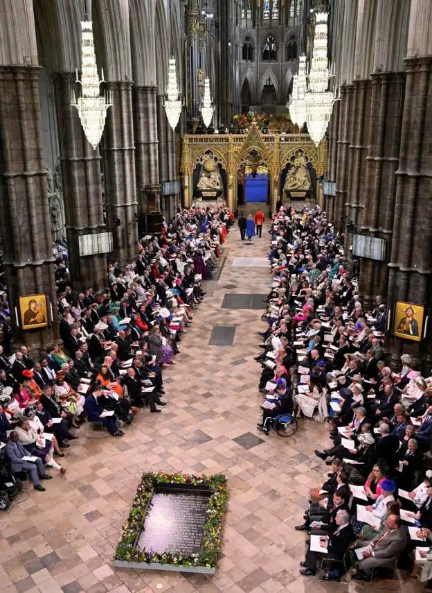 Coronation of King Charles III