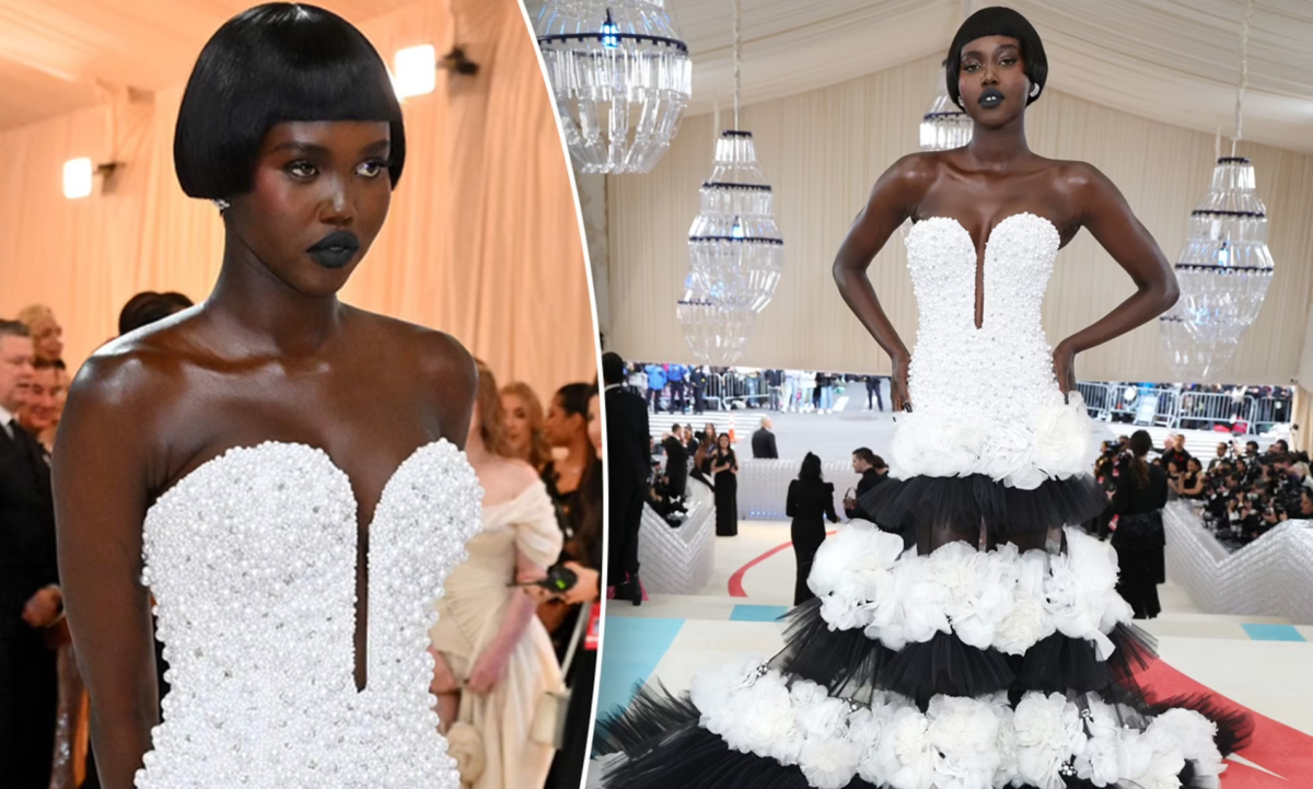African Celebrities who turned up at the Met Gala 2023