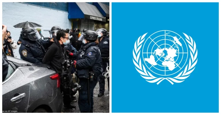 Press Freedom Under Attack Worldwide, UN Says