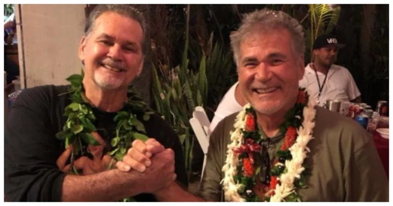 Best Friends for 60 years Discover they are Long-Lost Brothers