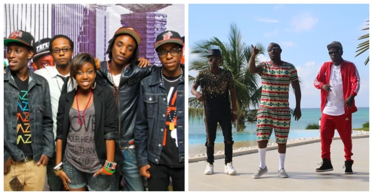 Camp Mulla, P-Unit: Kenyan Bands that Left their Fans High And Dry