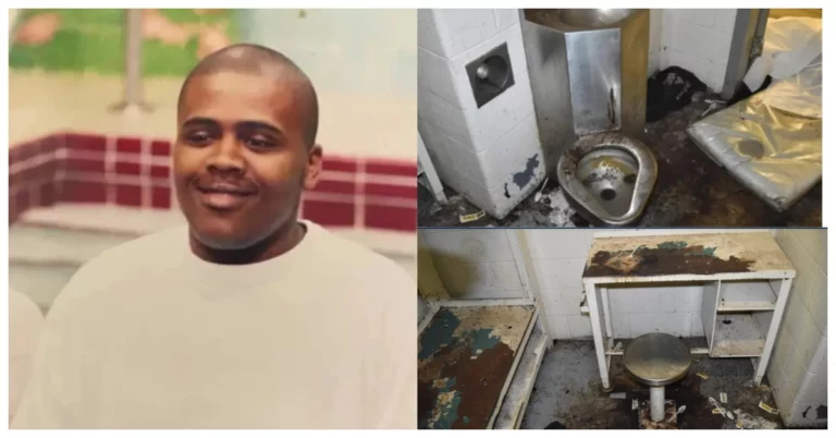 An Inmate was Eaten Alive by Bedbugs in Cell died by homicide.