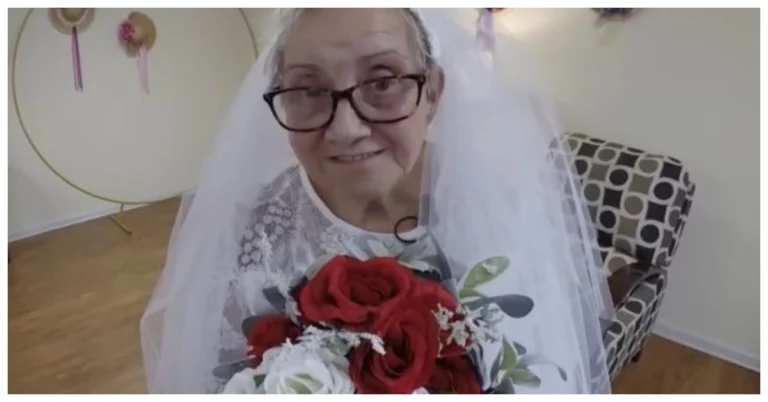 77 year old Woman Marries Herself : “Life Is about me Now”