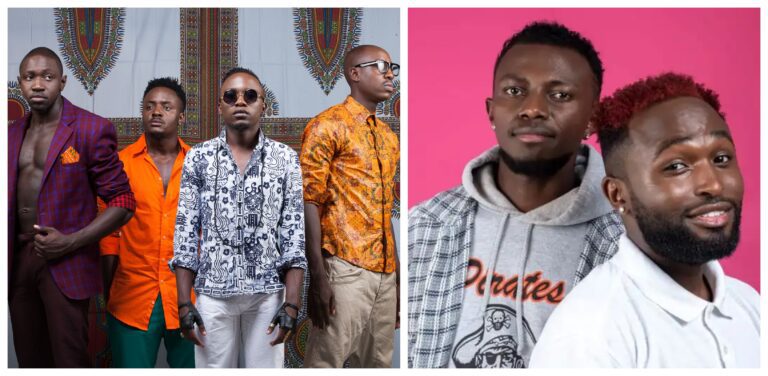 Sauti Sol Out: Boy Bands that have the Potential to Replace Sauti Sol
