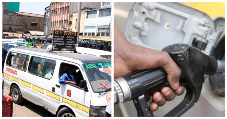  PSV Operators Threaten to Hike Fare Prices Amidst Rising Fuel Costs