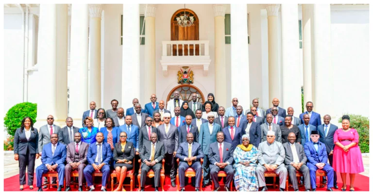 National Government’s Wage Bill Exceeds Budget by Ksh16.55 Billion