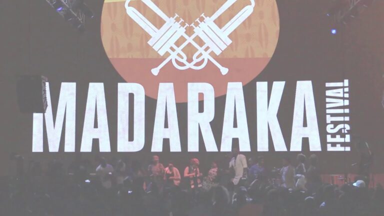 Madaraka Festival: Sauti Sol and King Kaka tour