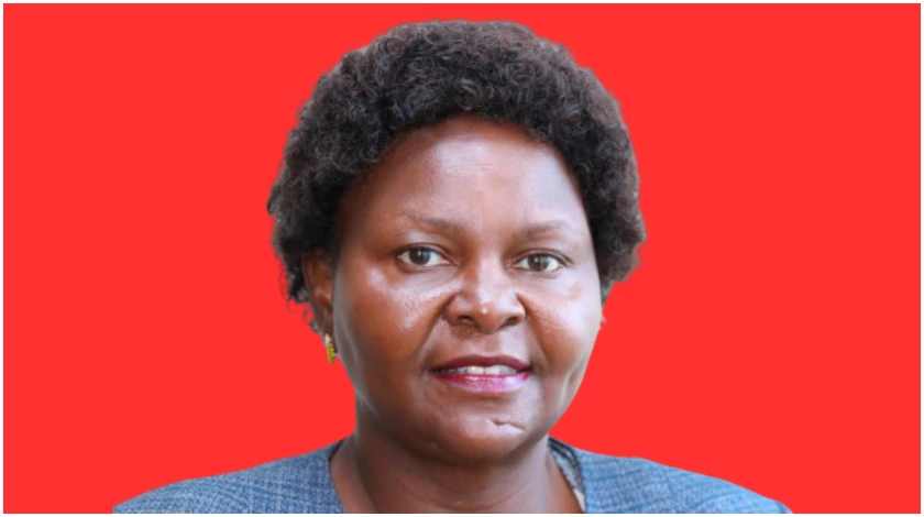 Ms Wanyonyi nominated as new CRA chairperson
PHOTO/Credit
