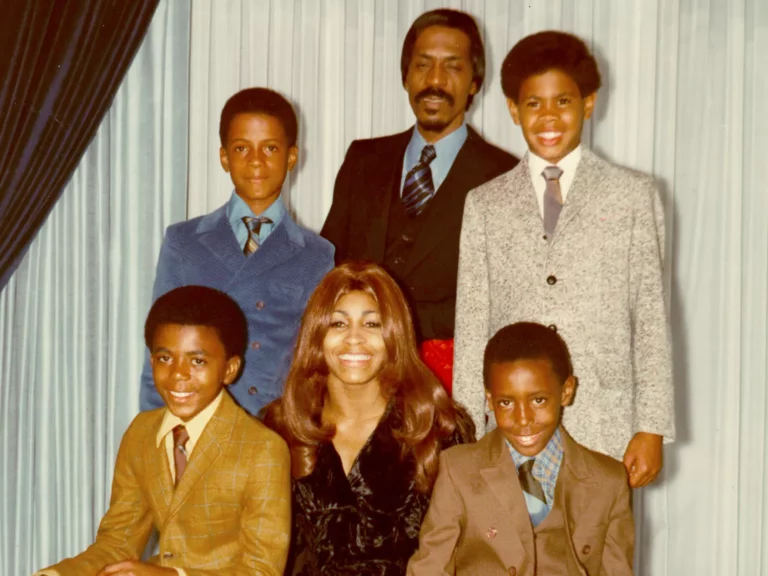 Tina Turner’s Children: Love, Loss, Resilience